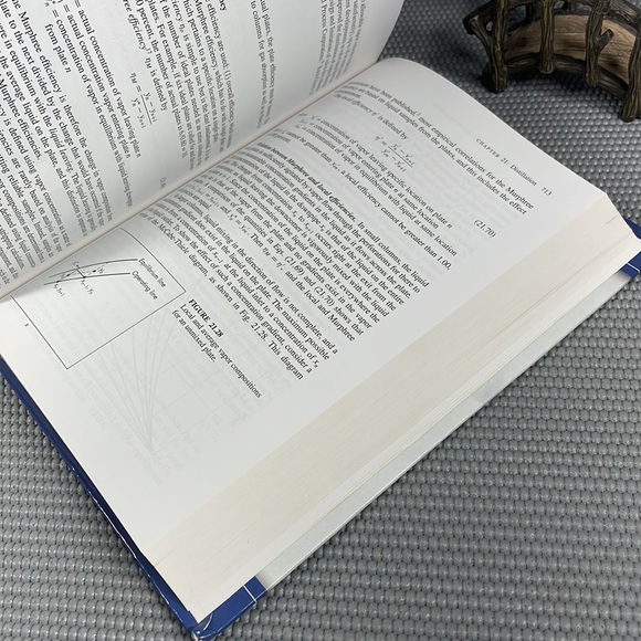 Unit Operations of Chemical Engineering (7th edition) - Picture 8 of 9